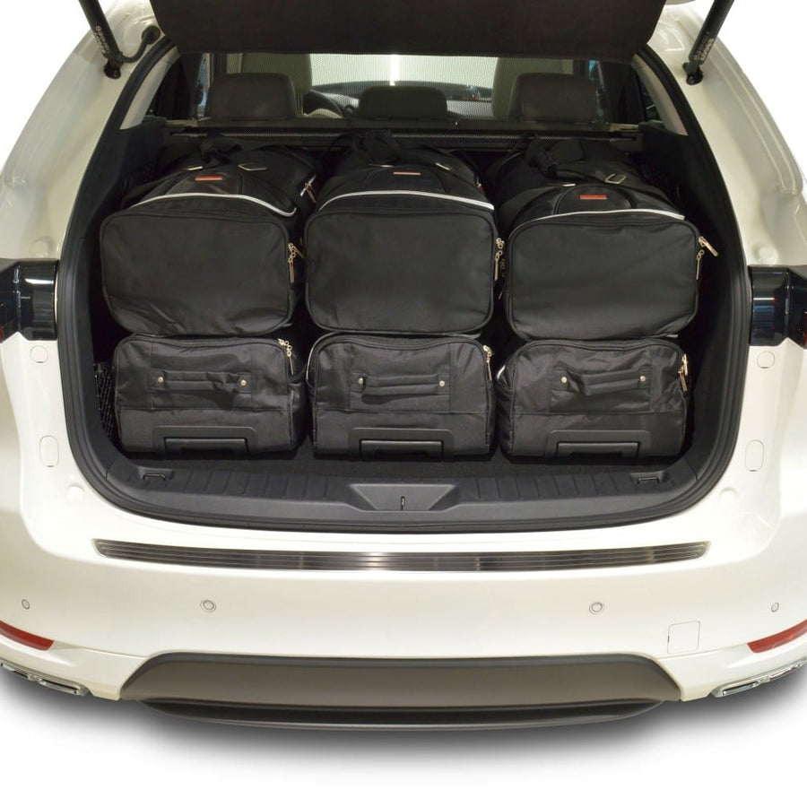 Reistassenset Mazda CX-60 (KH) 2022-heden – productfoto 4
