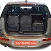 Mini Clubman (F54) 5dr Wagon | 2015-heden Car-Bags reistassenset – productfoto 3