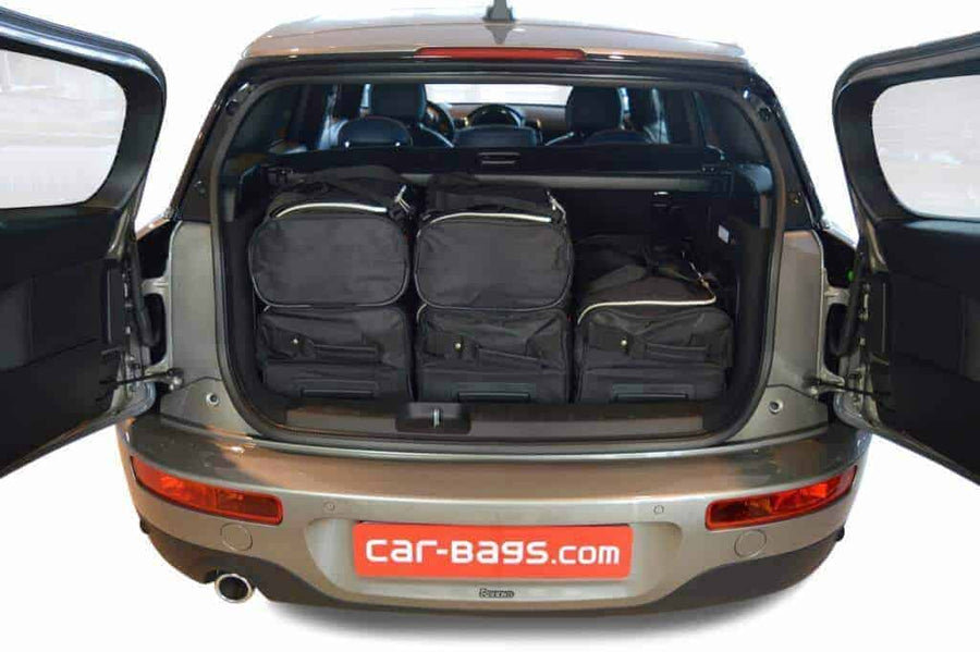 Mini Clubman (F54) 5dr Wagon | 2015-heden Car-Bags reistassenset – productfoto 3