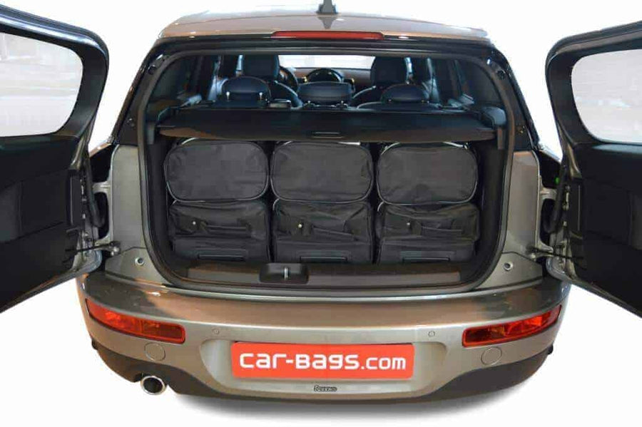Mini Clubman (F54) 5dr Wagon | 2015-heden Car-Bags reistassenset – productfoto 4