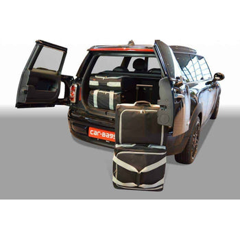 Mini Clubman (R55) 3dr Wagon | 2007-2015 Car-Bags reistassenset – productfoto 1