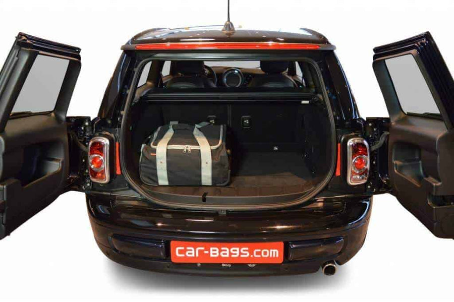 Mini Clubman (R55) 3dr Wagon | 2007-2015 Car-Bags reistassenset – productfoto 2