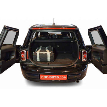 Mini Clubman (R55) 3dr Wagon | 2007-2015 Car-Bags reistassenset – productfoto 2