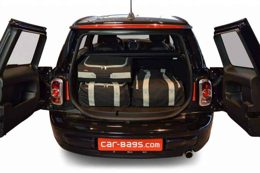 Mini Clubman (R55) 3dr Wagon | 2007-2015 Car-Bags reistassenset – productfoto 3