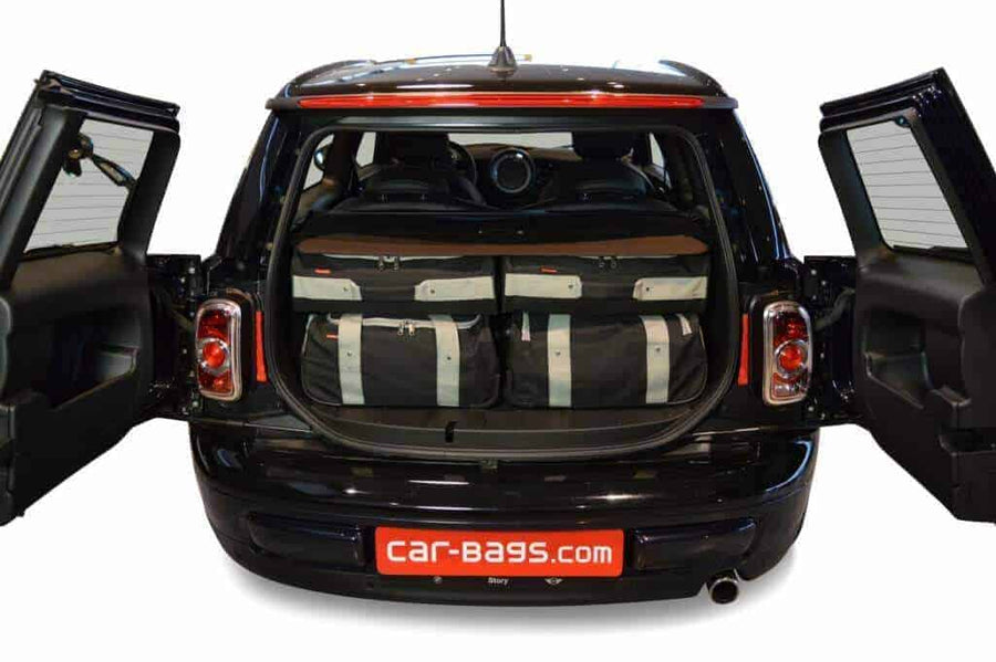 Mini Clubman (R55) 3dr Wagon | 2007-2015 Car-Bags reistassenset – productfoto 4
