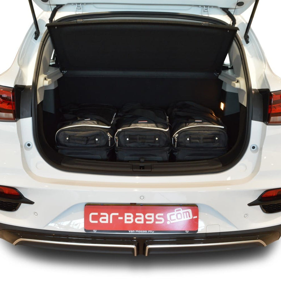 Reistassenset MG ZS EV 2019-heden – productfoto 2