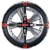 Maggi Trak Sport 217 Loopvlak Sneeuwketting – productfoto 2