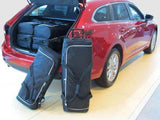 Mazda 6 (GJ) Sportbreak 5dr Wagon | 2012-heden Car-Bags reistassenset – productfoto 1
