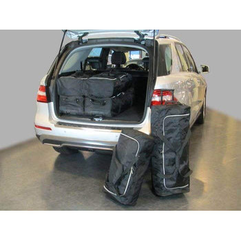 Mercedes GLE / ML / M-Class (W166) 5dr SUV | 2011-2019 Car-Bags reistassenset – productfoto 1