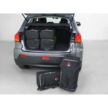 Mitsubishi ASX 5dr SUV | 2010-heden Car-Bags reistassenset – productfoto 1