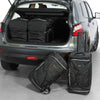 Nissan Qashqai (J10) 5dr SUV | 2007-2013 (incl. Facelift 2010) Car-Bags reistassenset – productfoto 1
