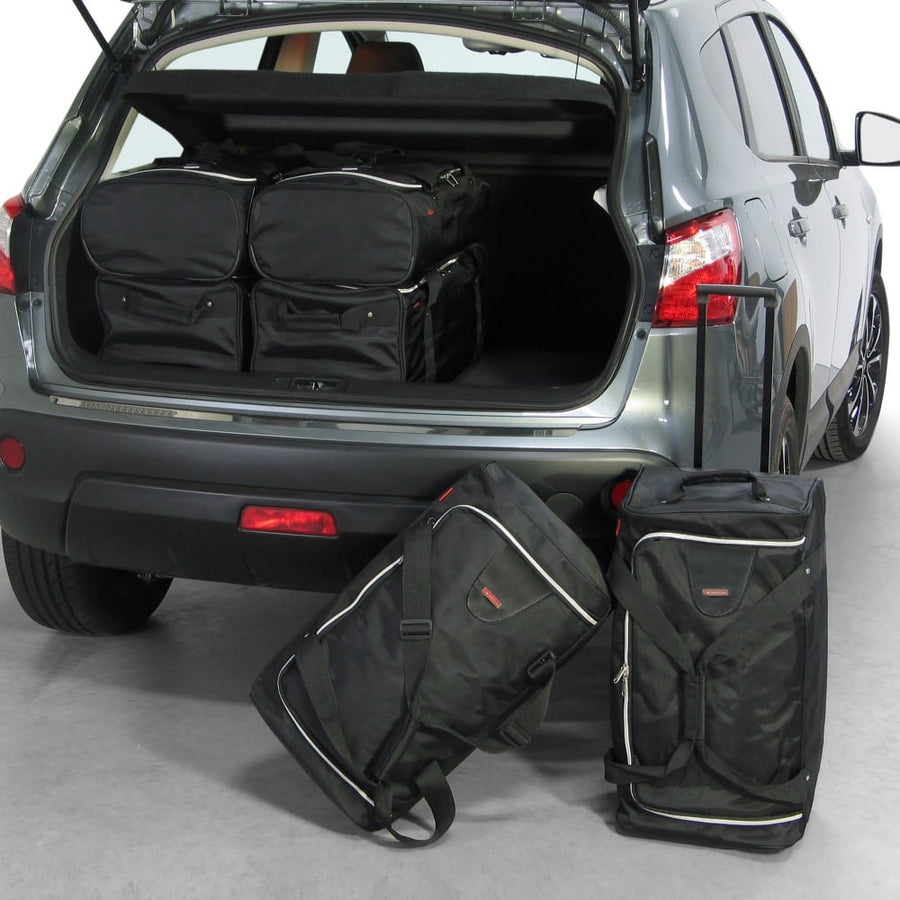 Reistassenset Nissan Qashqai (J10) 2007-2013 – productfoto 1