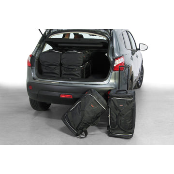 Reistassenset Nissan Qashqai (J10) 2007-2013 – productfoto 1