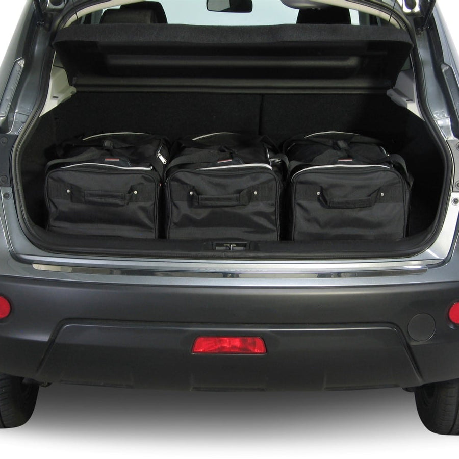 Reistassenset Nissan Qashqai (J10) 2007-2013 – productfoto 2