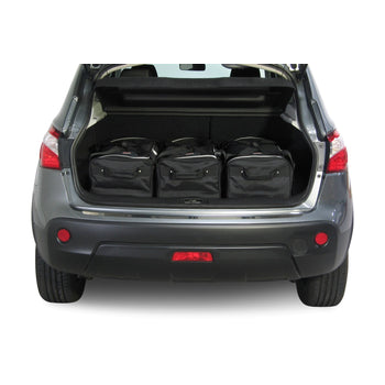Reistassenset Nissan Qashqai (J10) 2007-2013 – productfoto 2