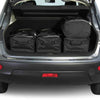 Nissan Qashqai (J10) 5dr SUV | 2007-2013 (incl. Facelift 2010) Car-Bags reistassenset – productfoto 3