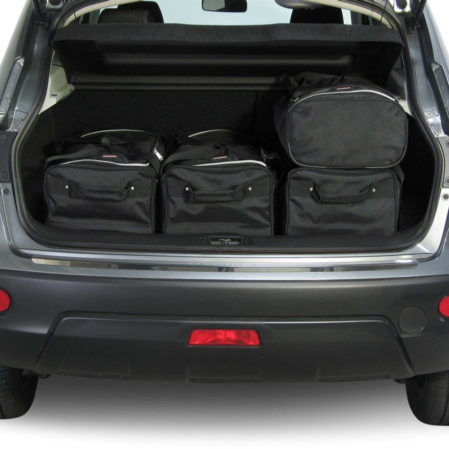 Reistassenset Nissan Qashqai (J10) 2007-2013 – productfoto 3