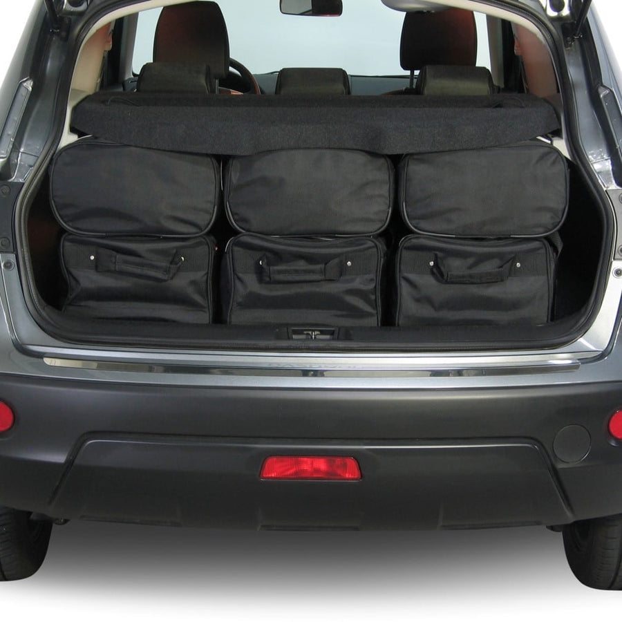 Reistassenset Nissan Qashqai (J10) 2007-2013 – productfoto 4