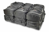 Nissan Qashqai+2 (J10) 5dr SUV | 2008-2013 Car-Bags reistassenset – productfoto 1