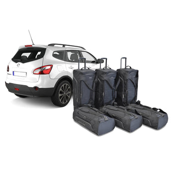 Reistassenset Nissan Qashqai+2 (J10) 2008-2013 Pro.Line – productfoto 1