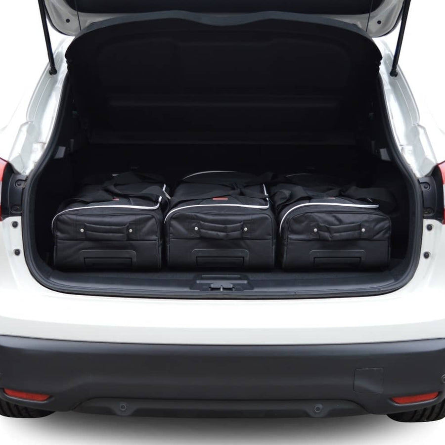 Reistassenset Nissan Qashqai (J11) 2013-2021 – productfoto 2