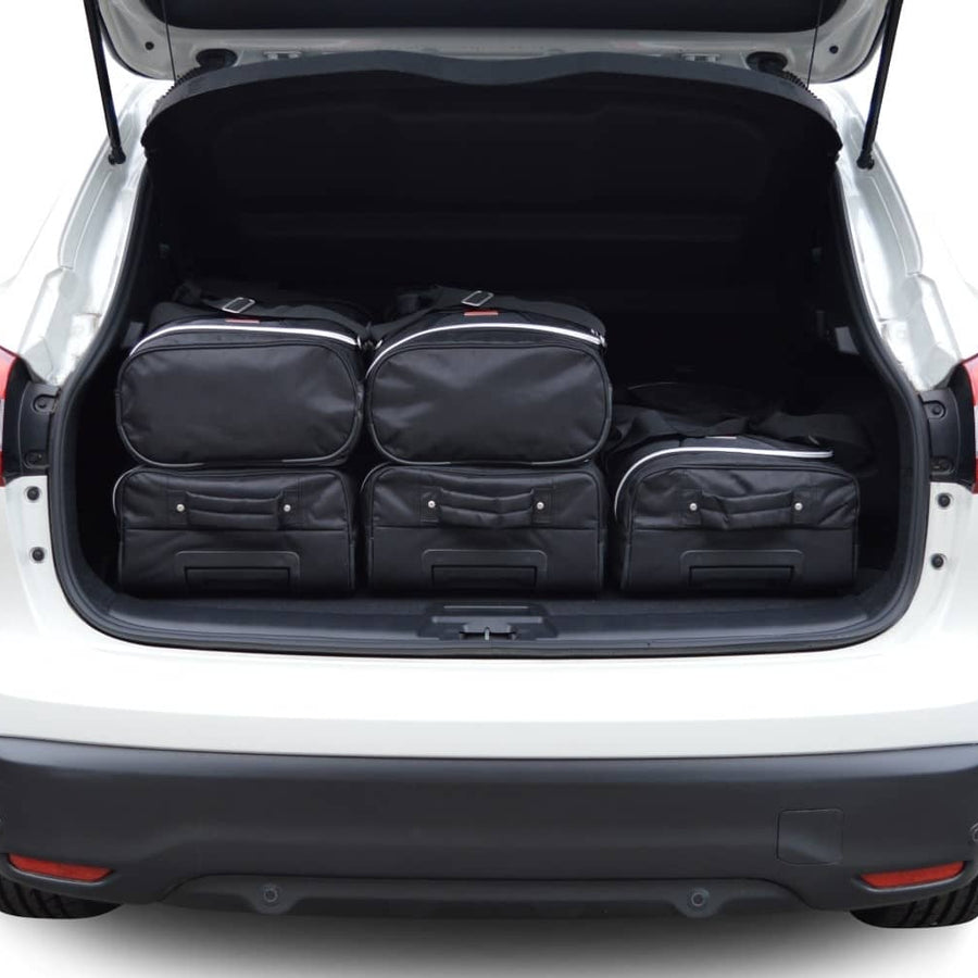 Reistassenset Nissan Qashqai (J11) 2013-2021 – productfoto 3