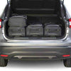 Nissan Qashqai (J11) 5dr SUV | 2013-heden Car-Bags reistassenset – productfoto 3