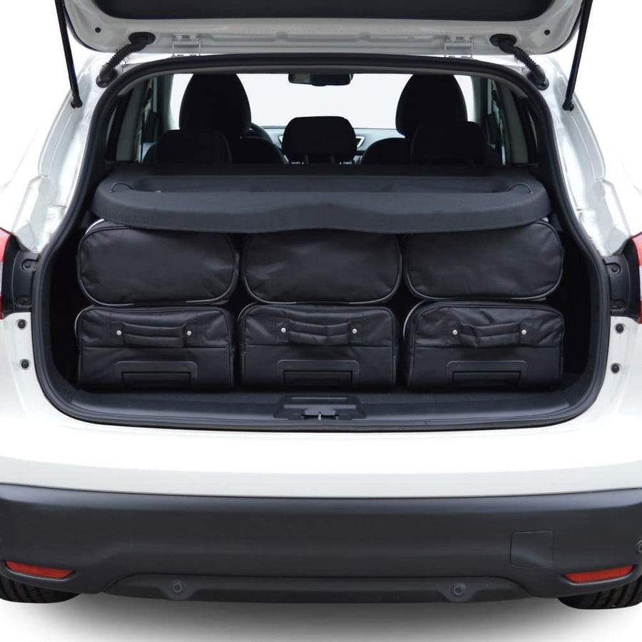 Reistassenset Nissan Qashqai (J11) 2013-2021 – productfoto 4