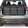 Nissan Qashqai (J11) 5dr SUV | 2013-heden Car-Bags reistassenset – productfoto 4