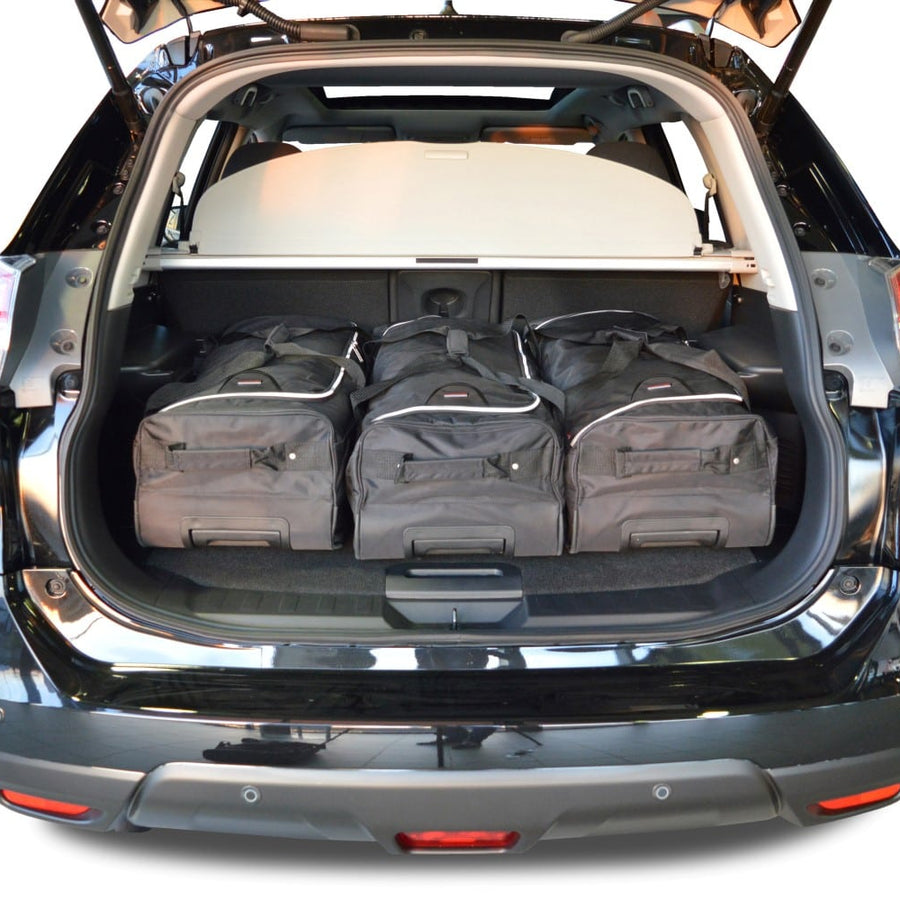 Reistassenset Nissan X-Trail III (T32) 2013-2021 – productfoto 2