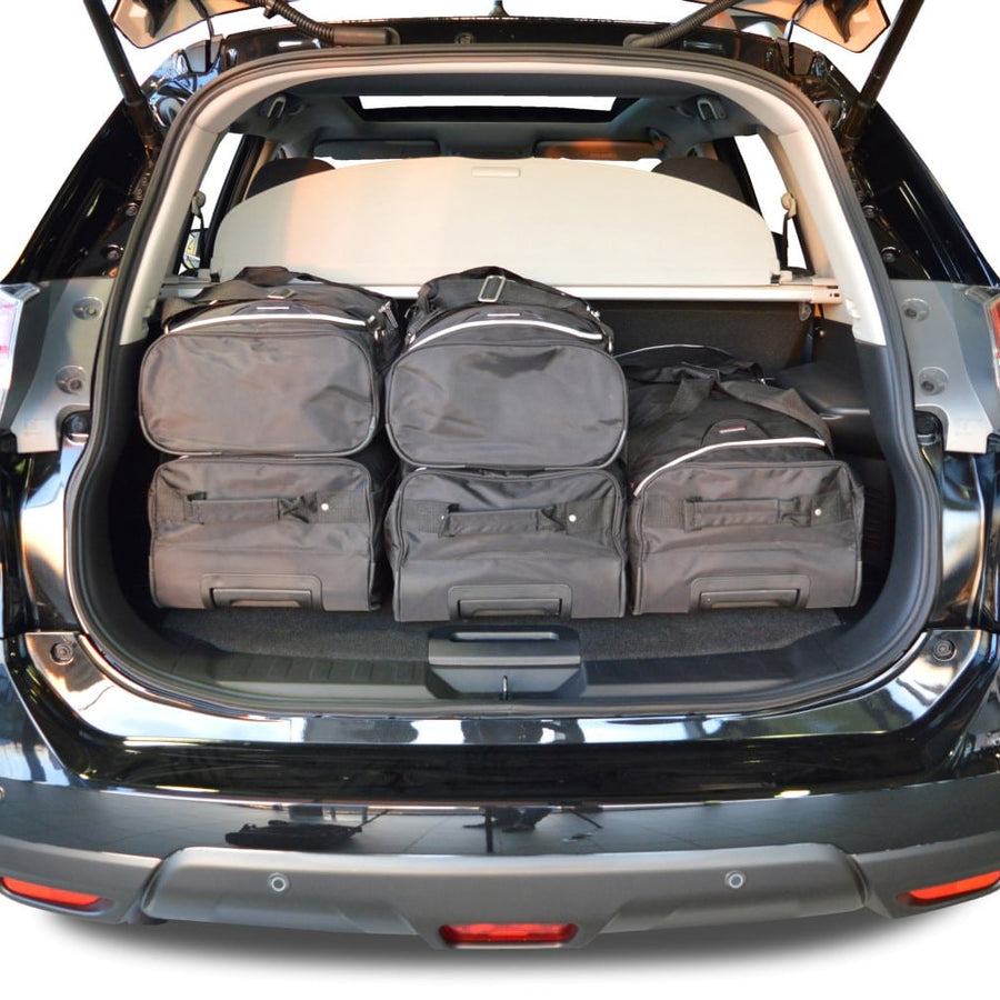 Reistassenset Nissan X-Trail III (T32) 2013-2021 – productfoto 3