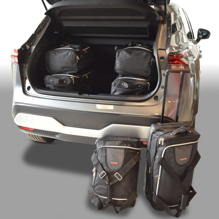 Reistassenset Nissan Qashqai (J12) 2021-heden – productfoto 1