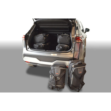 Reistassenset Nissan Qashqai (J12) 2021-heden – productfoto 1