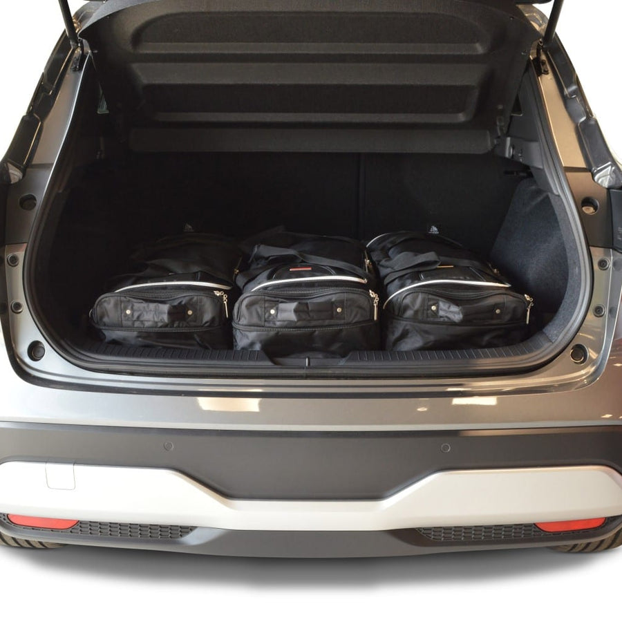 Reistassenset Nissan Qashqai (J12) 2021-heden – productfoto 2