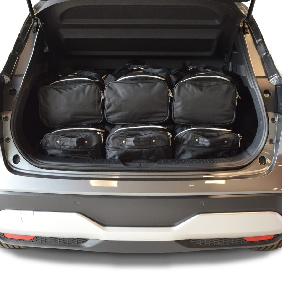 Reistassenset Nissan Qashqai (J12) 2021-heden – productfoto 3
