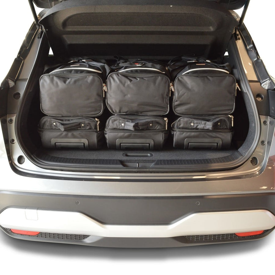 Reistassenset Nissan Qashqai (J12) 2021-heden – productfoto 4