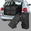 Opel Astra J Sports Tourer 5dr Wagon | 2010-2015 Car-Bags reistassenset – productfoto 1