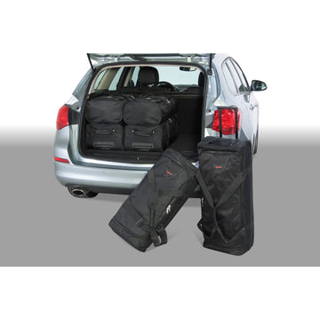 Reistassenset Opel Astra J Sports Tourer 2010-2015 wagon – productfoto 1