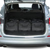 Reistassenset Opel Astra J Sports Tourer 2010-2015 wagon – productfoto 2
