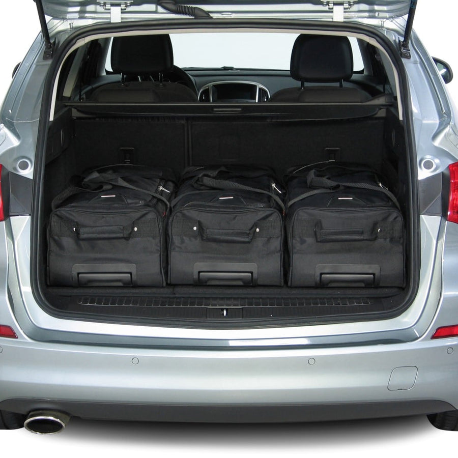 Reistassenset Opel Astra J Sports Tourer 2010-2015 wagon – productfoto 2