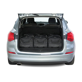 Reistassenset Opel Astra J Sports Tourer 2010-2015 wagon – productfoto 2