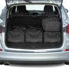 Opel Astra J Sports Tourer 5dr Wagon | 2010-2015 Car-Bags reistassenset – productfoto 3