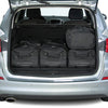 Reistassenset Opel Astra J Sports Tourer 2010-2015 wagon – productfoto 3