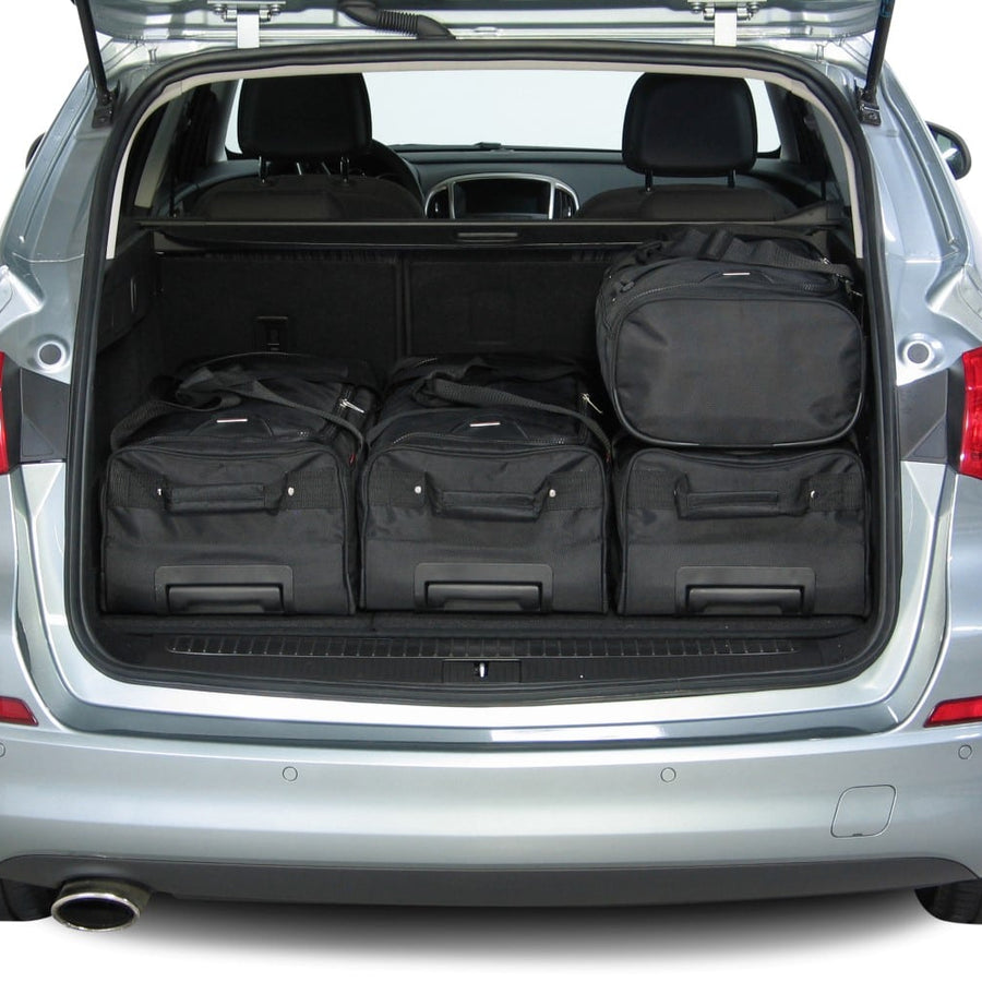 Reistassenset Opel Astra J Sports Tourer 2010-2015 wagon – productfoto 3