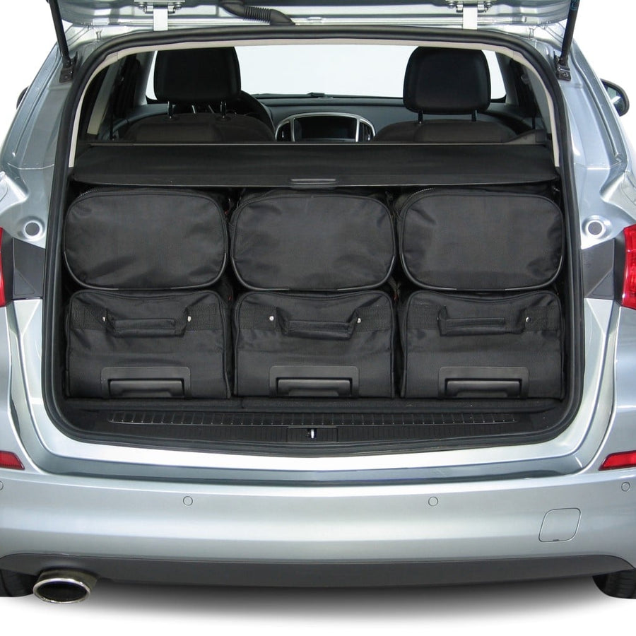 Reistassenset Opel Astra J Sports Tourer 2010-2015 wagon – productfoto 4