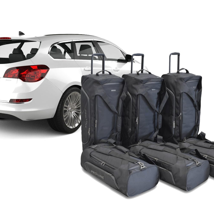 Reistassenset Opel Astra J Sports Tourer 2010-2015 wagon Pro.Line – productfoto 1