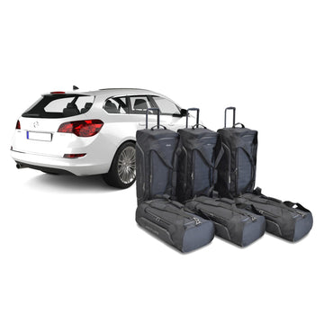 Reistassenset Opel Astra J Sports Tourer 2010-2015 wagon Pro.Line – productfoto 1