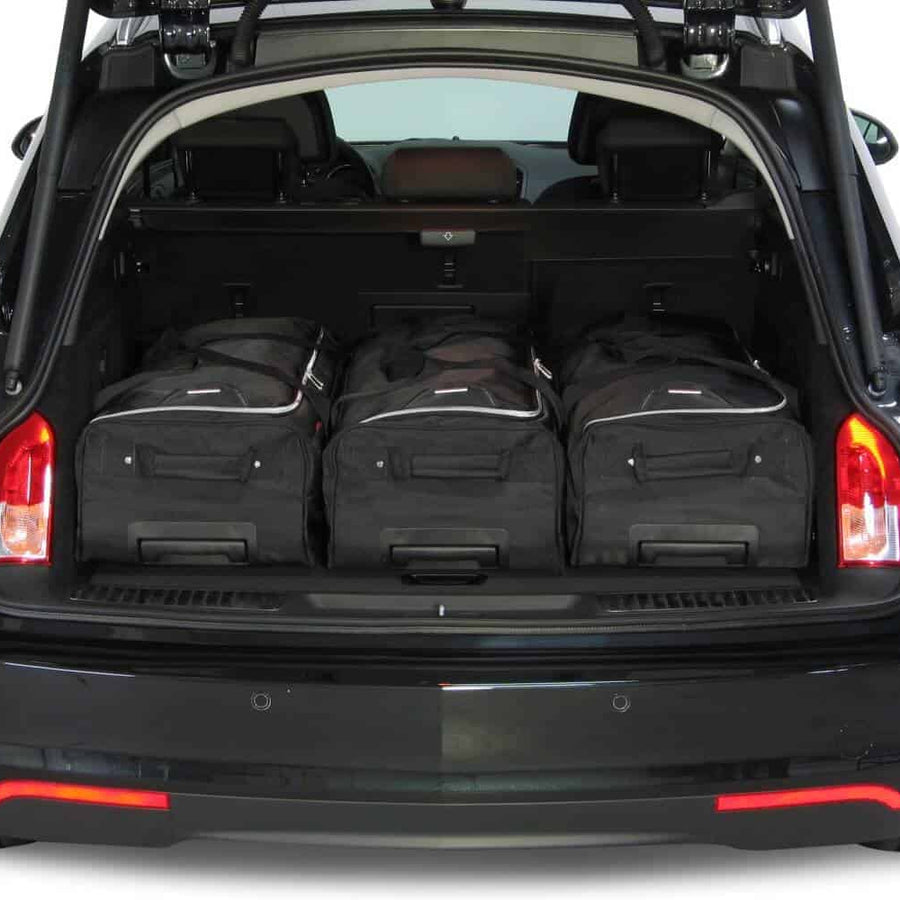 Opel Insignia Sports Tourer 5dr Wagon | 2009-2017 Car-Bags reistassenset – productfoto 2