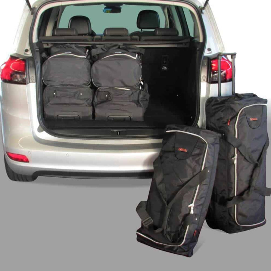 Opel Zafira Tourer C 5dr MPV | 2011-2019 Car-Bags reistassenset – productfoto 1