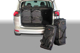 Opel Zafira Tourer C 5dr MPV | 2011-2019 Car-Bags reistassenset – productfoto 1